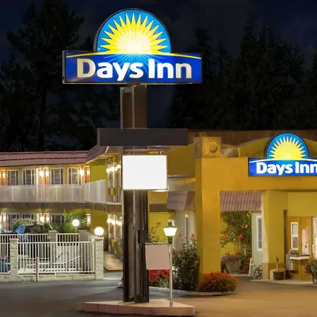 Days Inn By Wyndham King City